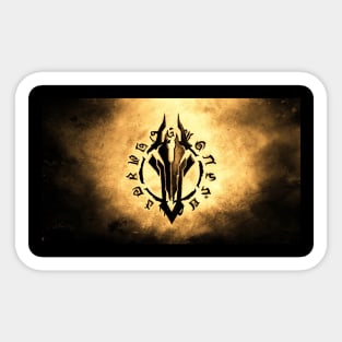 Darksiders Sticker